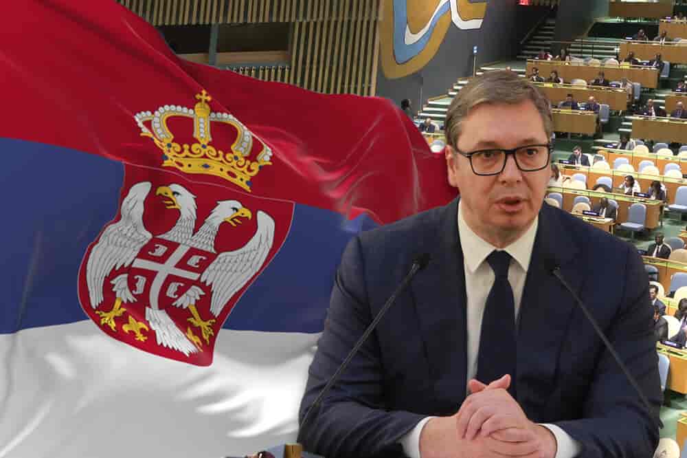VUČIĆ NERVOZNO ČEKA 15. MART: “Fokusirali na bezbejdnosne izazove na Kosovu i Bosni i Hercegovini!”
