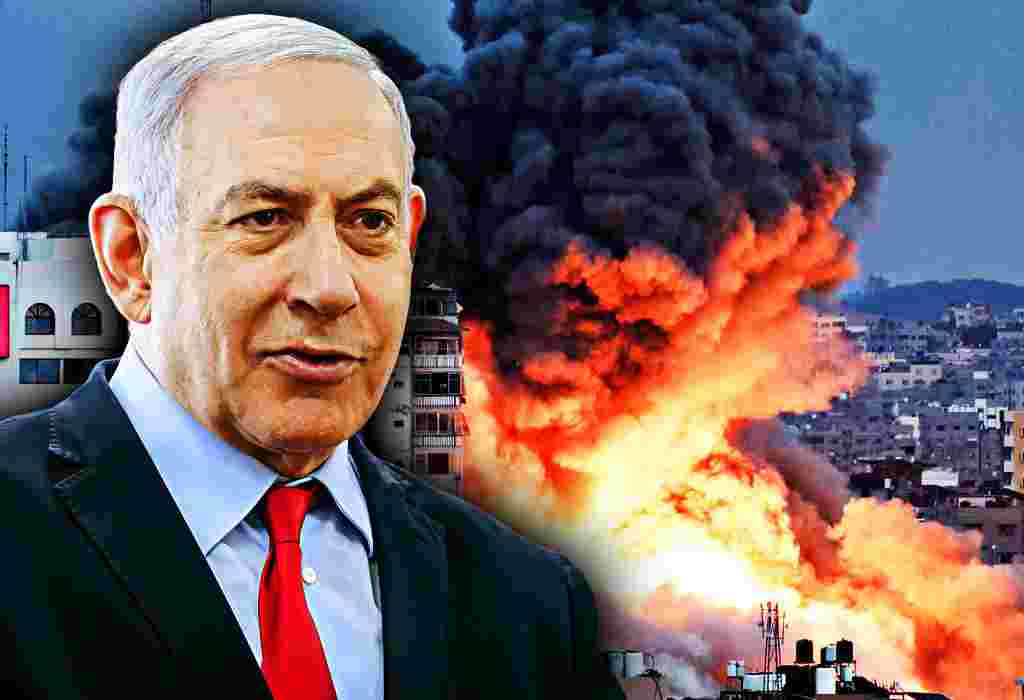 Izraelski poslijeratni plan za Gazu stavlja Izrael i SAD na čelo ljudi koje pokušavaju istrijebiti