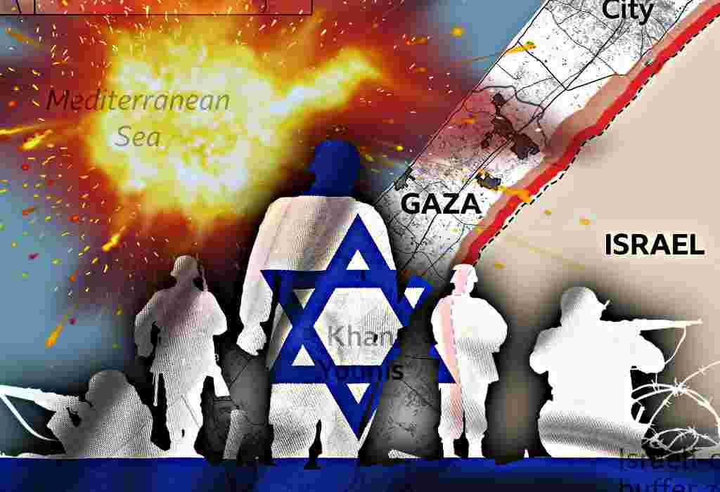 Izrael gubi rat u Gazi: bivši zamjenik šefa Mossada