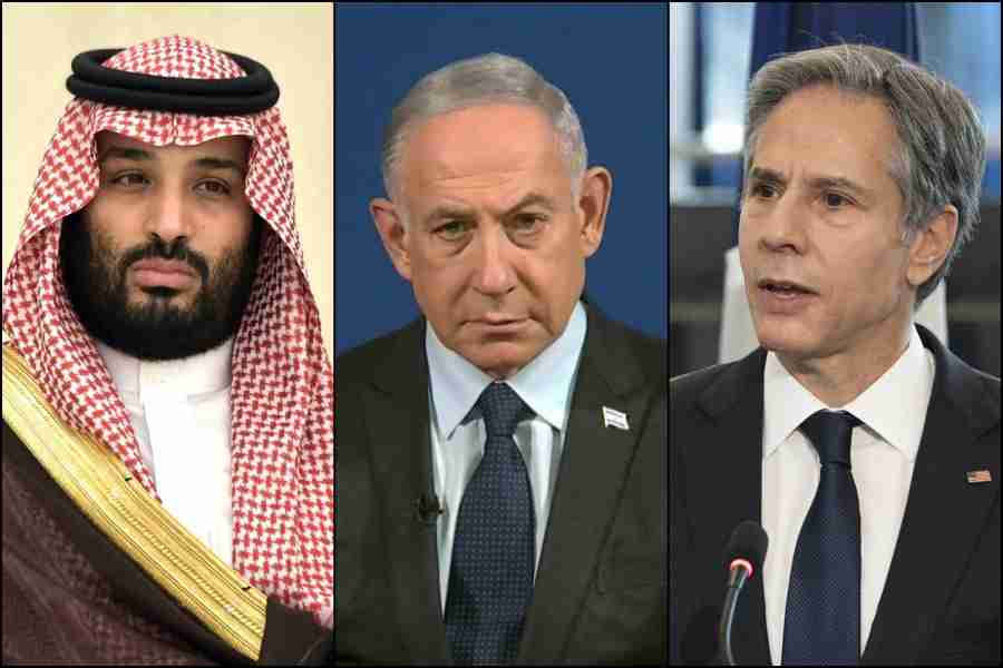 NA POMOLU HISTORIJSKI SPORAZUM: Pakt Amerike i Saudijske Arabije preoblikovat će Bliski istok, Netanyahu ima malo vremena da odluči…