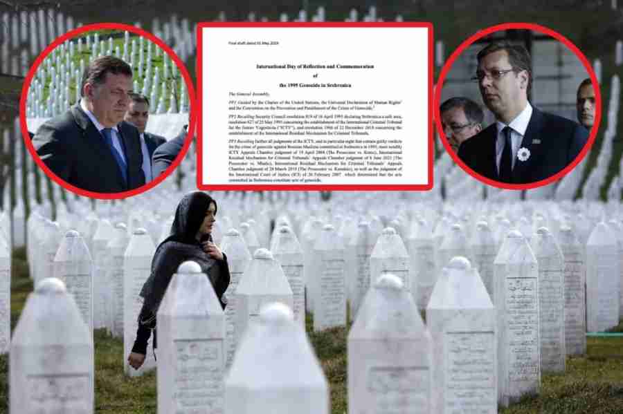 PRAVNI EKSPERT SIFET KUKURUZ: “Rezolucija o genocidu u Srebrenici obavezuje Zapad na temeljitu promjenu politike prema BiH”