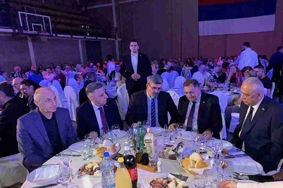 SKANDAL U SUBOTICI: Šta je sve Milorad Dodik rekao o Crnogorcima, Srbiji i Bosne i Hercegovine…