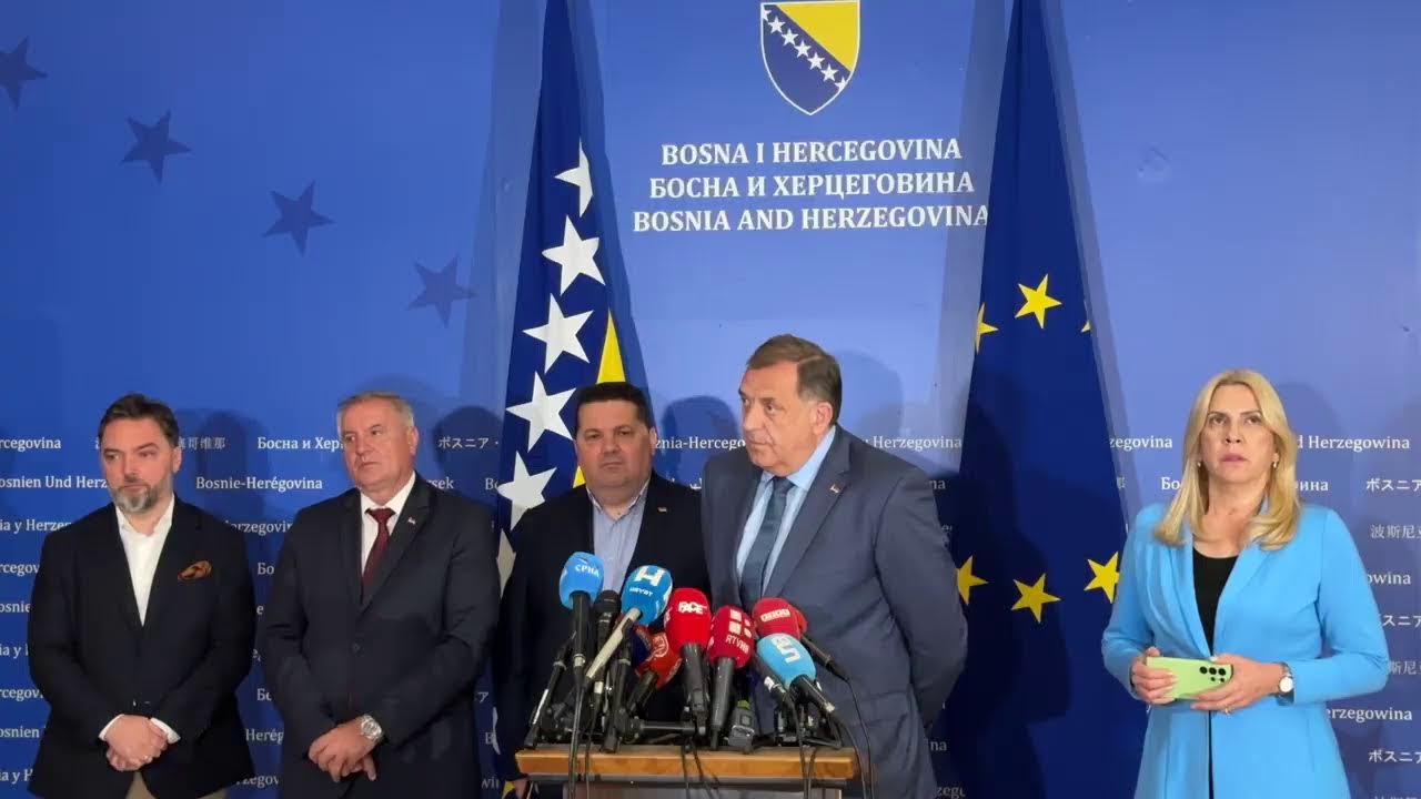 ISKOČIO KROKODIL, IZ DUBOKE RIJEKE… DA GA PROGUTA STEVANDIĆ: Dodik, SNSD-ovci i njihovi koalicioni partneri mogu samo na kurs kod Vučića…