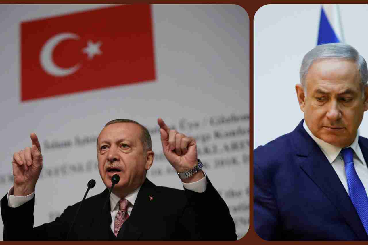 DRAMA NA BLISKOM ISTOKU: Erdogan povukao ključni potez, izraelski vojni vrh zabrinut zbog moguće odluke, Netanyahu u problemu…
