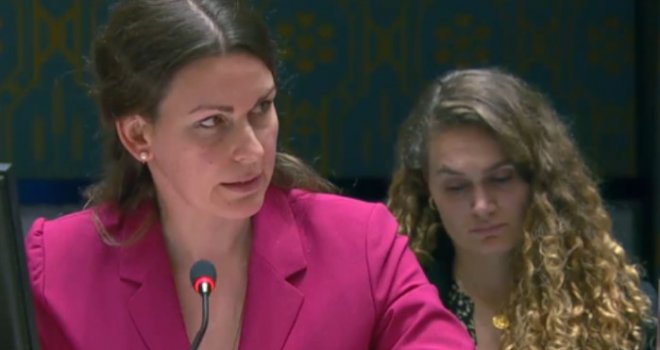 Kako je ambasadorica Francuske u UN-u raskrinkala Ruse i Dodikove pulene