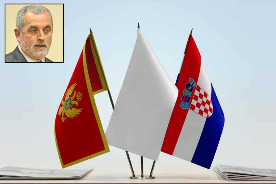 BEOGRAD DOLIJEVA UJE NAVATRU: “Hrvatska protestna nota upućena Crnoj Gori je diplomatski skandal!”