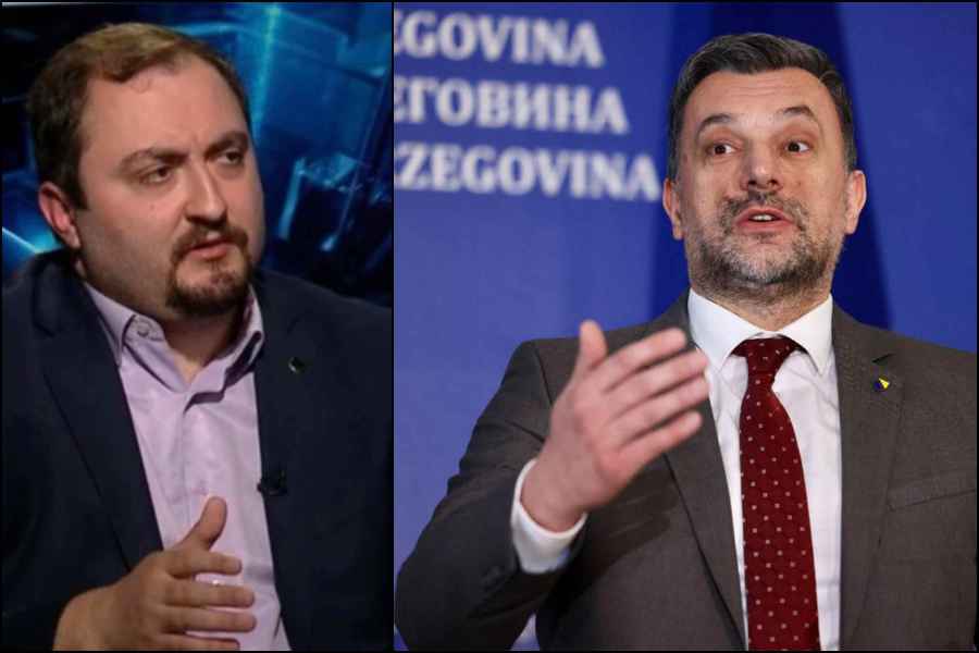 POLITIČKI ANALITIČAR HARIS IMAMOVIĆ: “Varhely je preveslao Konakovića!”