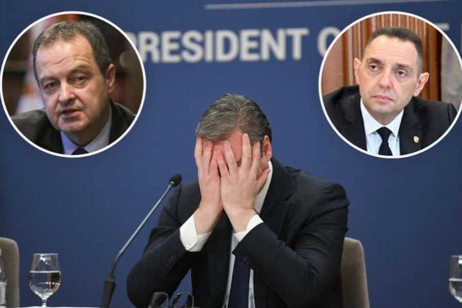 KAKO JE VUČIĆ PONOVO OBMANUO JAVNOST: „Nisam srećan zbog njihove reakcije, ali Vladu Srbije biraju…”