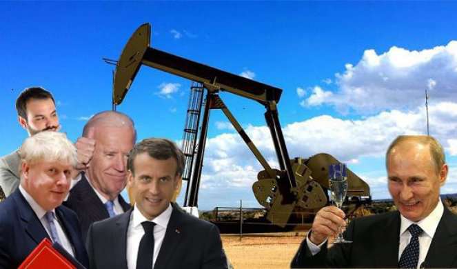 Može li podlije?! London masovno “ispod žita” kupuje rusku naftu, a Moskvi je uveo sankcije na “crno zlato”!