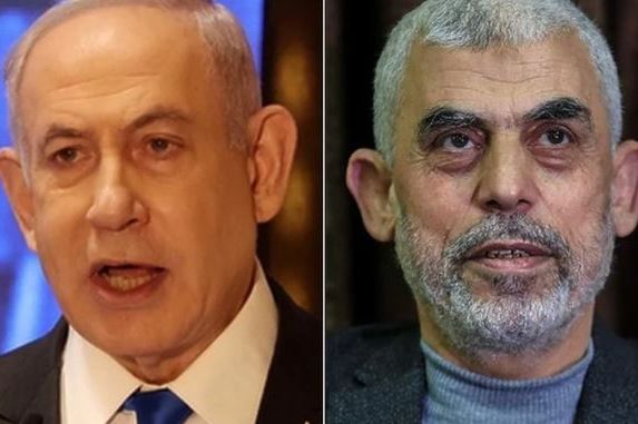 Sud u Hagu zatražio nalog za hapšenje Benjamina Netanyahua i lidera Hamasa Yahye Sinwara