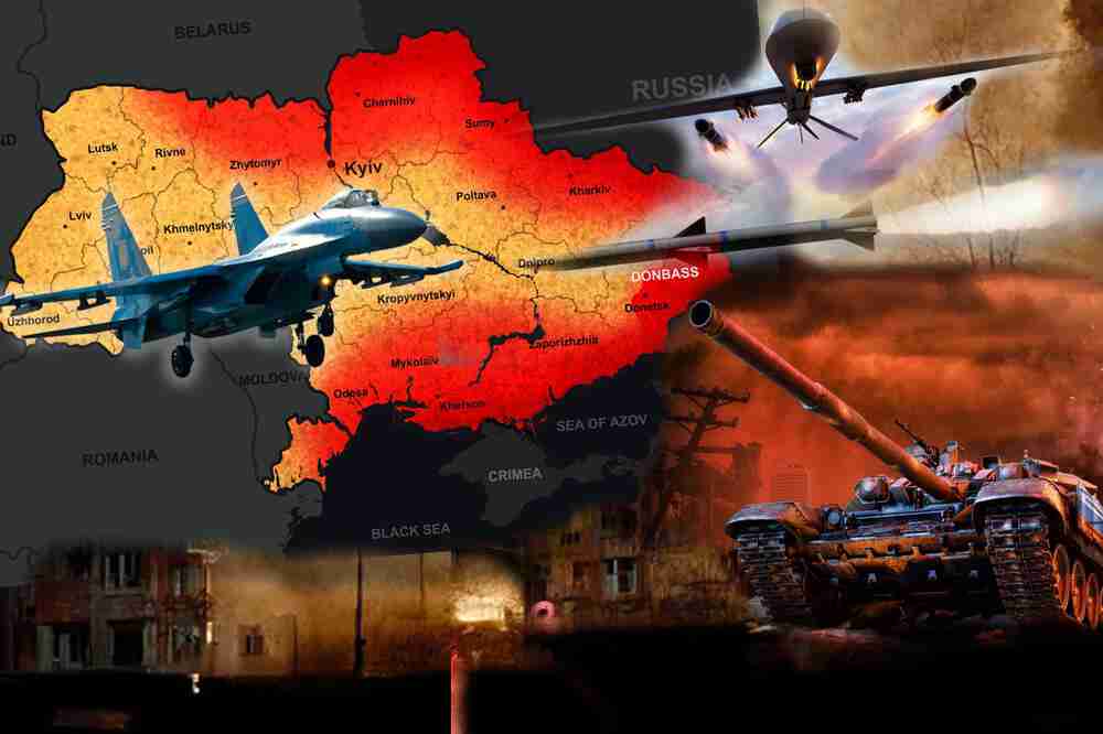 RUSIJA NEMILOSRDNO UNIŠTAVA UKRAJINU! MRAČNA ANALIZA CNN-a: Kijevu sve ide naopako, SVIBANJ JE ZA NJIH NAJSUROVIJI MJESEC