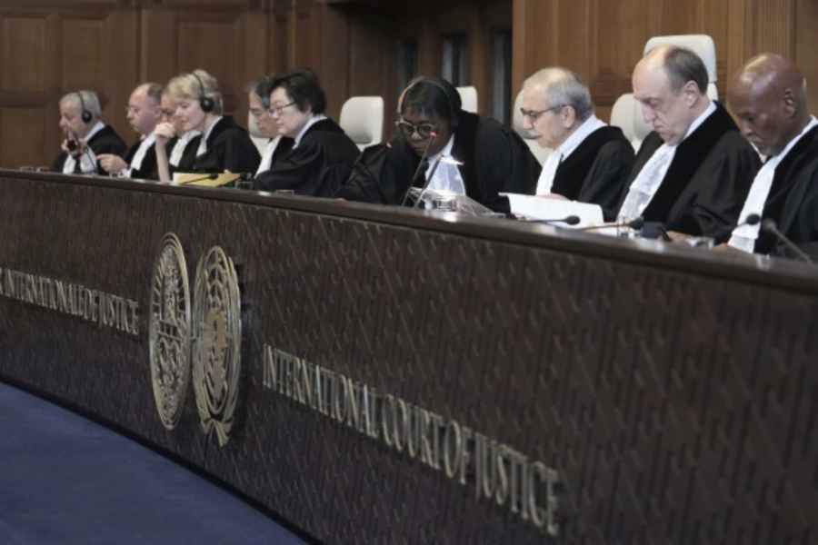 NAJGORA MOGUĆA VIJEST ZA PALESTINCE: Međunarodni sud pravde odbio zabraniti Njemačkoj da…