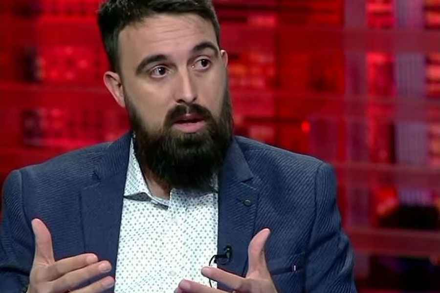 RAT NE SMIJE BITI OPCIJA: Vasić kritikovao Srbe i objasnio šta je patriotizam
