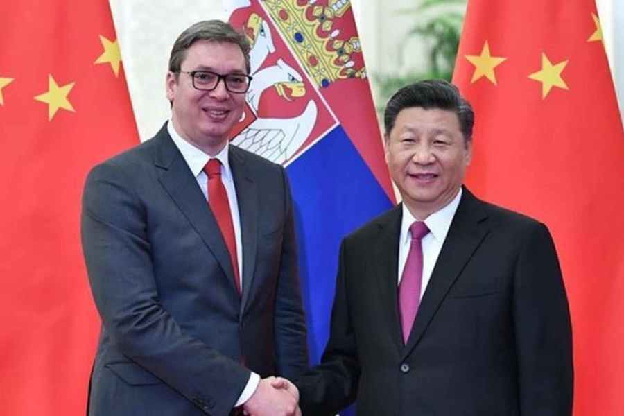ANALIZA VLADE VURUŠIĆA: Iza mahnitog dočeka kineskog lidera u Beogradu tinja…