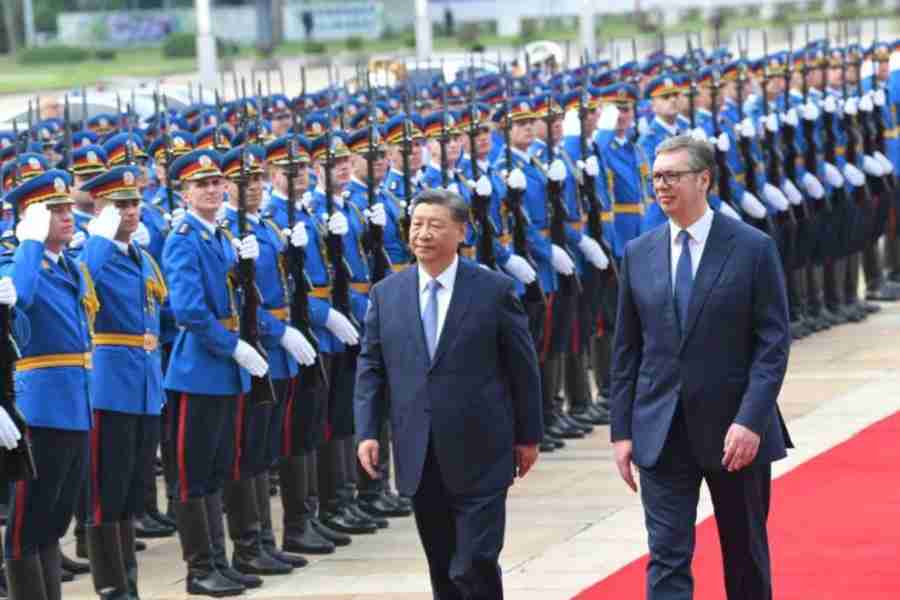 POGLED IZ ZAGREBA: Zašto je Xi došao u Srbiju i šta Kina zapravo želi u Evropi?