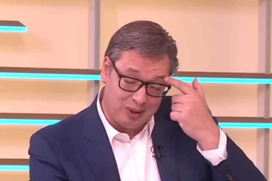 Dramatično saopćenje, tvrde da predsjednik Srbije ima pakleni plan: Vučić sprema hapšenje Tepić, Đilasa, Ponoša…