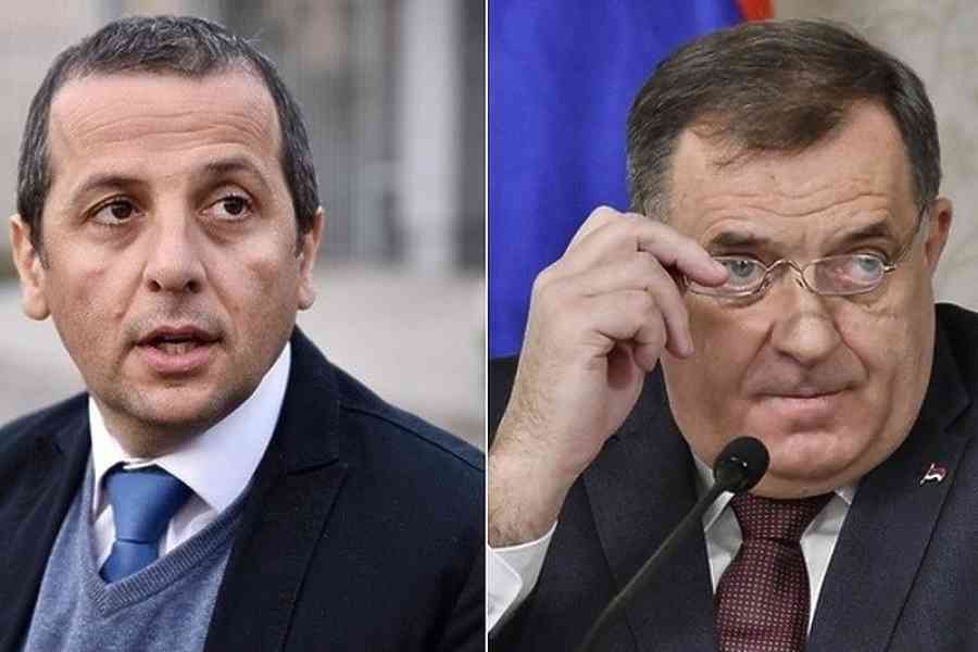 VUKANOVIĆ OTKRIVA: “Haos u Bakincima, došlo do varnica između tate i sina, Igor Dodik se naljutio na tatu zbog spoznaje da je ugrožena…”