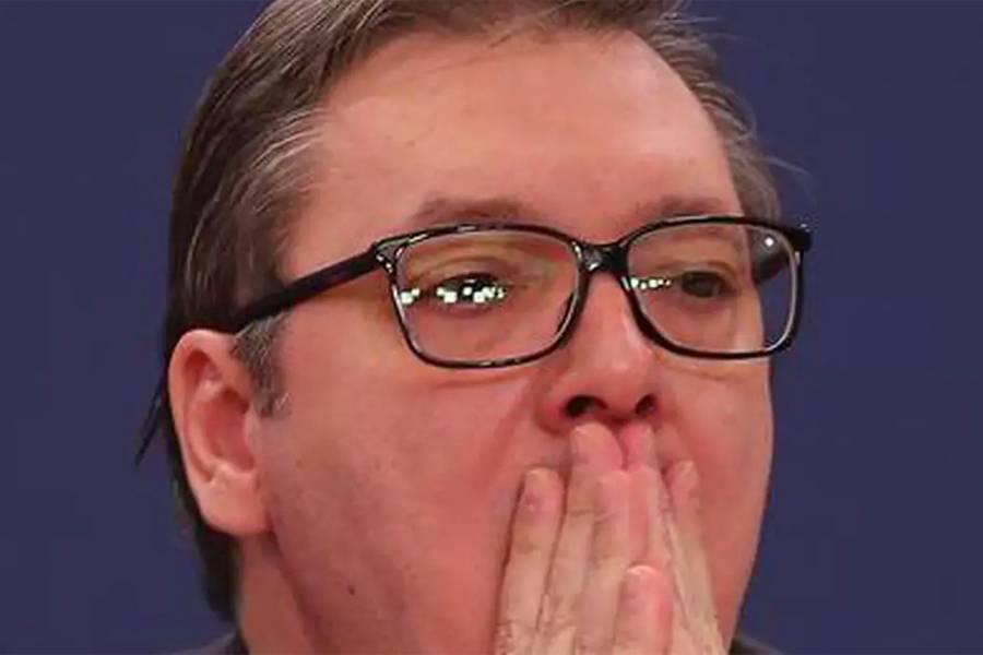 HISTORIČAR MILIVOJ BEŠLIN OTVORENO: “Vučić je podijeljen kad je riječ o Bosni i Hercegovini, zbog…”