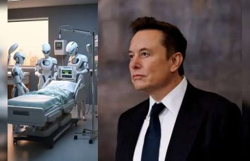 Musk: Roboti će do 2030. nadmašiti i najbolje ljudske hirurge
