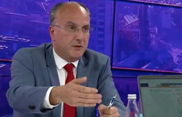 “ISKRENO, PRIMITIVNO…”: Ambasador Damir Arnaut o istupu ambasadora Aleksandra Vranješa u Beogradu…