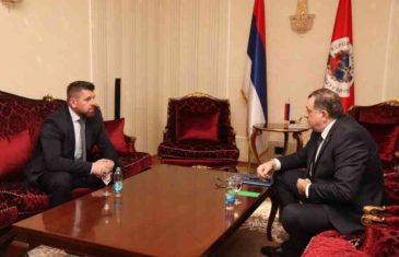ĆAMIL DURAKOVIĆ NEMA DILEME: “Ovo je trenutak za ozbiljnu uzbunu, BiH mora uhapsiti Dodika”