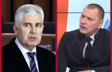 Miletić: Ako Čović bude kandidat za Predsjedništvo BiH, pobijedit ću ga!