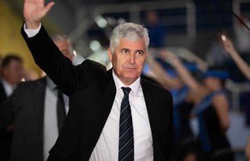 ČOVIĆ ODUŠEVIO DESNIČARSKE JASTREBOVE: “Konačno je rekao ono što svi znamo – nije problem Dodik nego…”