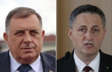 DODIK ODGOVORIO ČLANU PREDSJEDNIŠTVA BiH: “RS je napadnuta i od Bećirovića. I mi znamo kako ćemo se braniti”