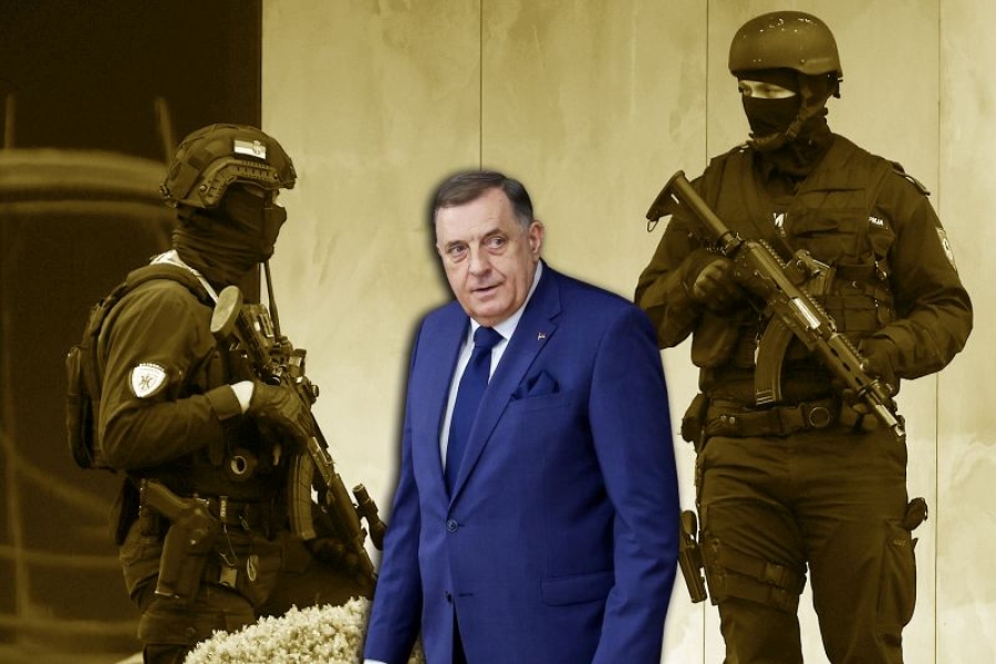 VOŽD JE NA KOLJENIMA, POTUČEN I OVO SU MU ZADNJI TRZAJI: SIPA nije problem Dodiku – njegov problem je RS koja ga je prerasla