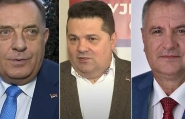 Nova glavobolja za Dodika: U Tužilaštvu BiH saslušano pola Vlade RS i pojedinci iz NSRS!? Čeka se nova optužnica