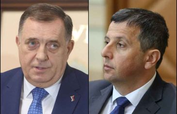 VUKANOVIĆ UZBURKAO DUHOVE: “Plenković, Milanović i Čović uskratiti će podršku Dodiku i prestati mu čuvati leđa i pozicije u vlasti kada…”
