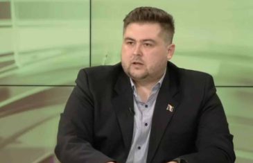HARIS SILAJDŽIĆ O SCHMIDTU, HDZ-u i TROJKI: “Federacija je talac političkog sporazuma koji nije dao rezultate!”