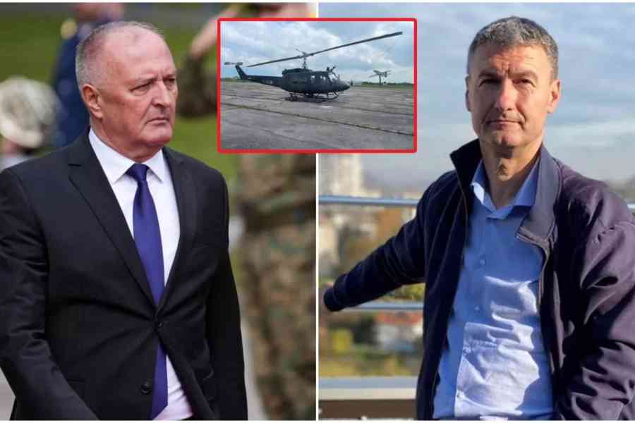 BRIGADIR U PENZIJI UPUTIO OTVORENO PISMO HELEZU: “Prebacivanje helikoptera OSBiH na Mahovljane je čin legalne krađe, PONIŠTITE TAKVU ODLUKU!”