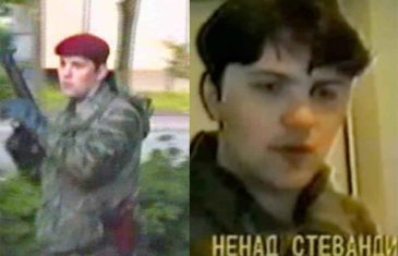 „TRANZICIJSKA PRAVDA“ ZA NENADA STEVANDIĆA: Iako su svi njegovi nadređeni i podređeni ratni „drugovi“ presuđeni za zločine, Stevandić je iz nekih razloga zaobiđen…