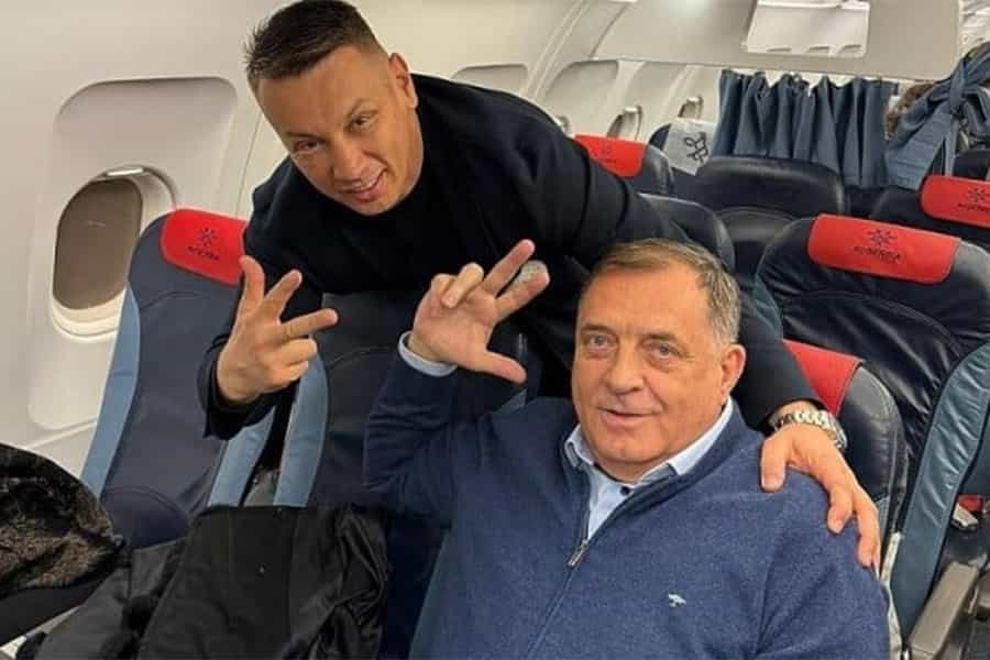 „NEKA GA MUP RS-a OSLOBODI…“: Burne reakcije na društvenim mrežama nakon što je Milorad Dodik spomenuo Nenada Nešića…
