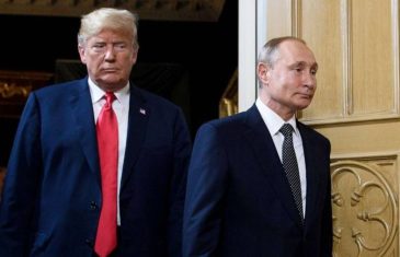 TRUMP ZABORAVIO DA JE RUSKA AGRESIJA POČELA 24. FEBRUARA 2022. I DA UKRAJINA IMA VOJSKU: “Putinu neću dopustiti da…”