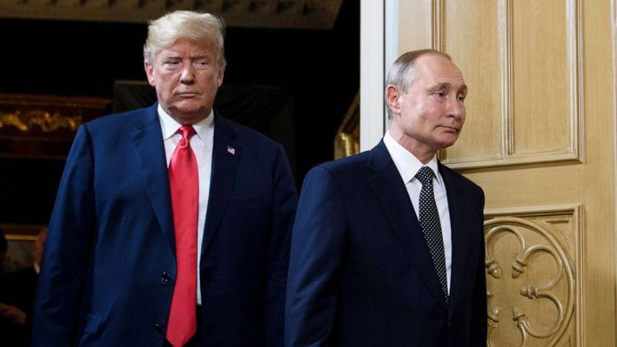 TRUMP ZABORAVIO DA JE RUSKA AGRESIJA POČELA 24. FEBRUARA 2022. I DA UKRAJINA IMA VOJSKU: “Putinu neću dopustiti da…”