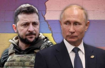 UDARNA VIJEST: Ukrajina i Rusija spremni za dogovor, oglasio se Donald Trump -“Vrijeme je da…”