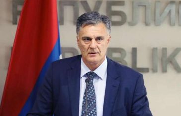 ŠTA SE DOGAĐA U REPUBLICI SRPSKOJ: Ministar Siniša Karan donio naredbu, režimski mediji državnu granicu pokušali predstaviti kao…