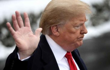 DONALD TRUMP OTVORENO PRIJETI: Svaka zemlja ili osoba koja to napravi bit će odmah sankcionirana…