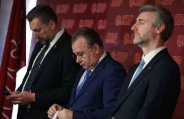 ZASTUPNICI “TROJKE” POSLALI PISMO NA 700 ADRESA U SVJETSKIM CENTRIMA MOĆI: Dodikovi postupci podsjećaju na obrasce koji su doveli do strašnih zločina u BiH