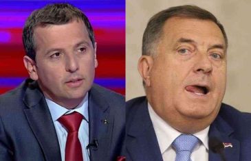 NEBOJŠA VUKANOVIĆ NAJAVLJUJE KONAČNI RASPLET: “Dodiku ću poslati pismo, kao što je on Miloševiću…”