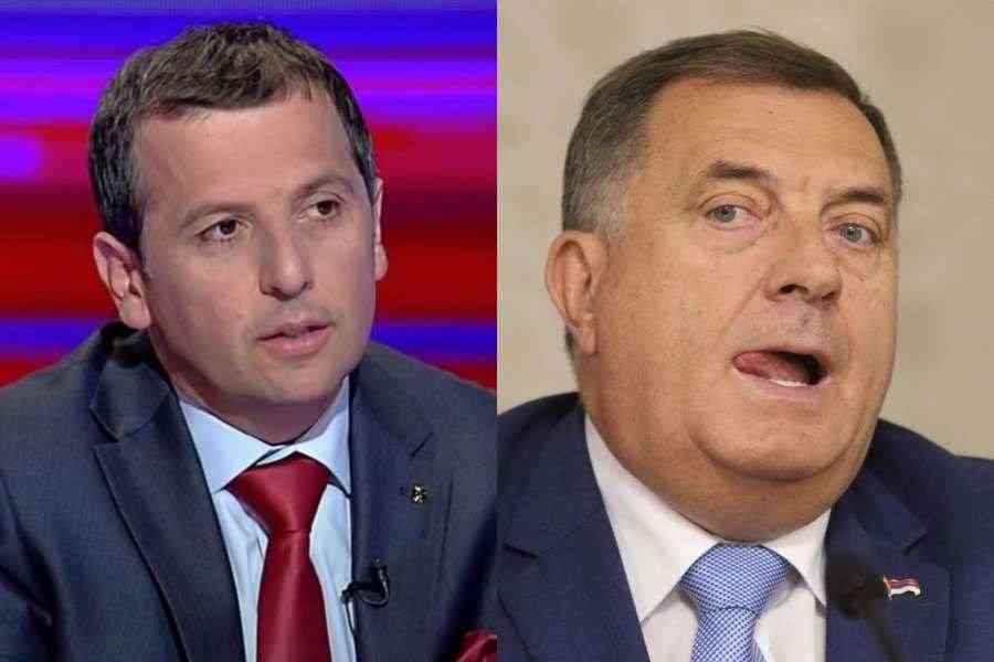 NEBOJŠA VUKANOVIĆ NAJAVLJUJE KONAČNI RASPLET: “Dodiku ću poslati pismo, kao što je on Miloševiću…”