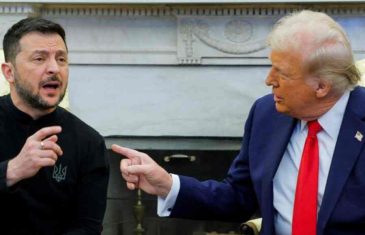 Ovo je sedam ključnih tačaka sporazuma SAD i Ukrajine