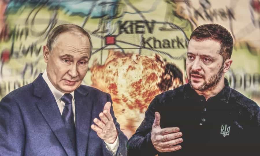 NJEMAČKI VOJNI HISTORIČAR UPOZORAVA: “Putin će nas testirati. A ovo su mogući scenariji”
