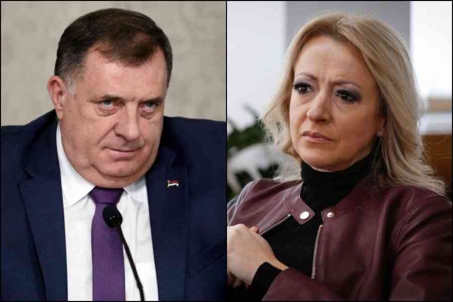 DRUŠTVENE MREŽE GORE: Nakon što je Aleksandra Pandurević komentirala novi “non-paper”, uslijedile su burne reakcije, poziv na Dodikovo hapšenje…
