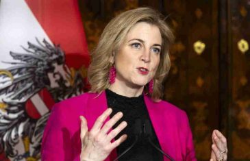 AUSTRIJSKA MINISTRICA ODGOVORILA NA DODIKOVE UVREDE: “Sve više je izolovan, ide protiv sopstvenog naroda, jer želi zabraniti…”