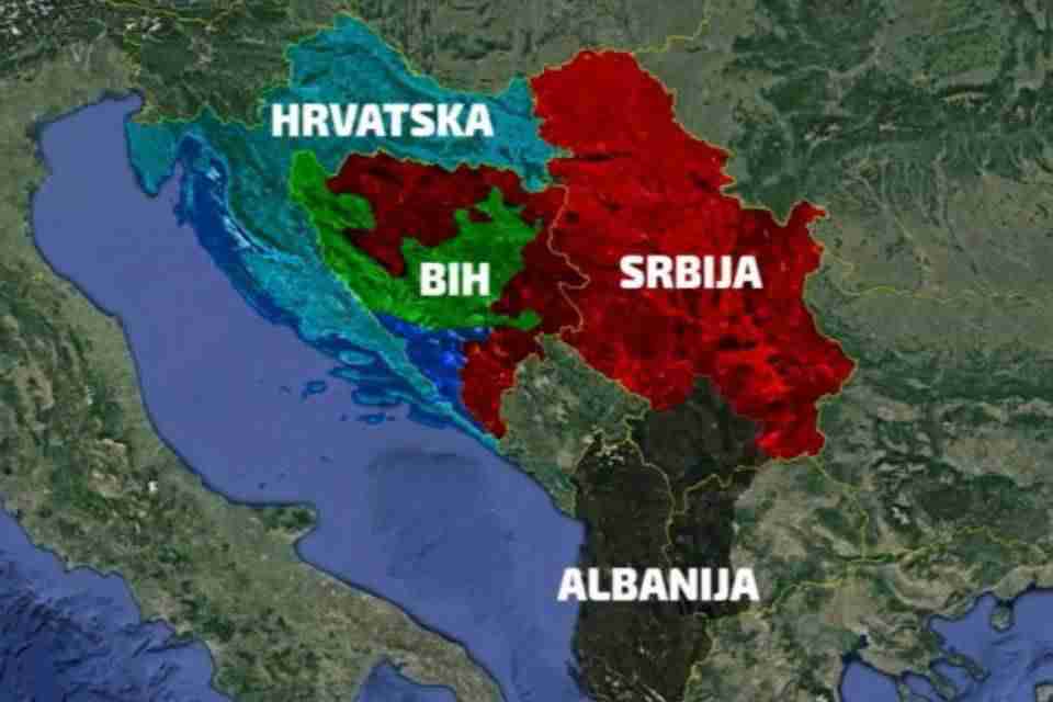 BURA NA BALKANU: Sadržaj “non papera” koji je zabrinuo Dodika i Vučića