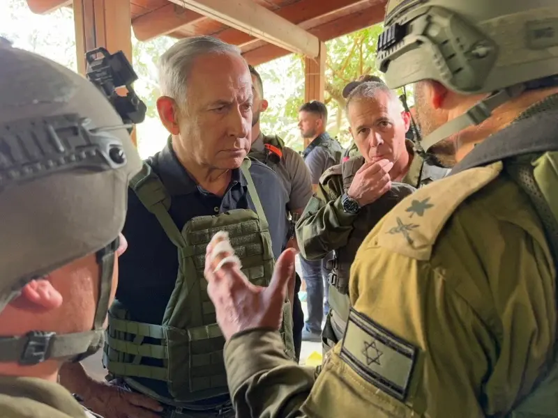 Netanyahu prihvatio američki prijedlog za prekid vatre u Gazi