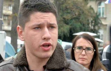 “ĆACI” NAPRAVIO INCIDENT U DELEGACIJI EU U BEOGRADU: Upao u zgradu tražeći sastanak s Martom Kos